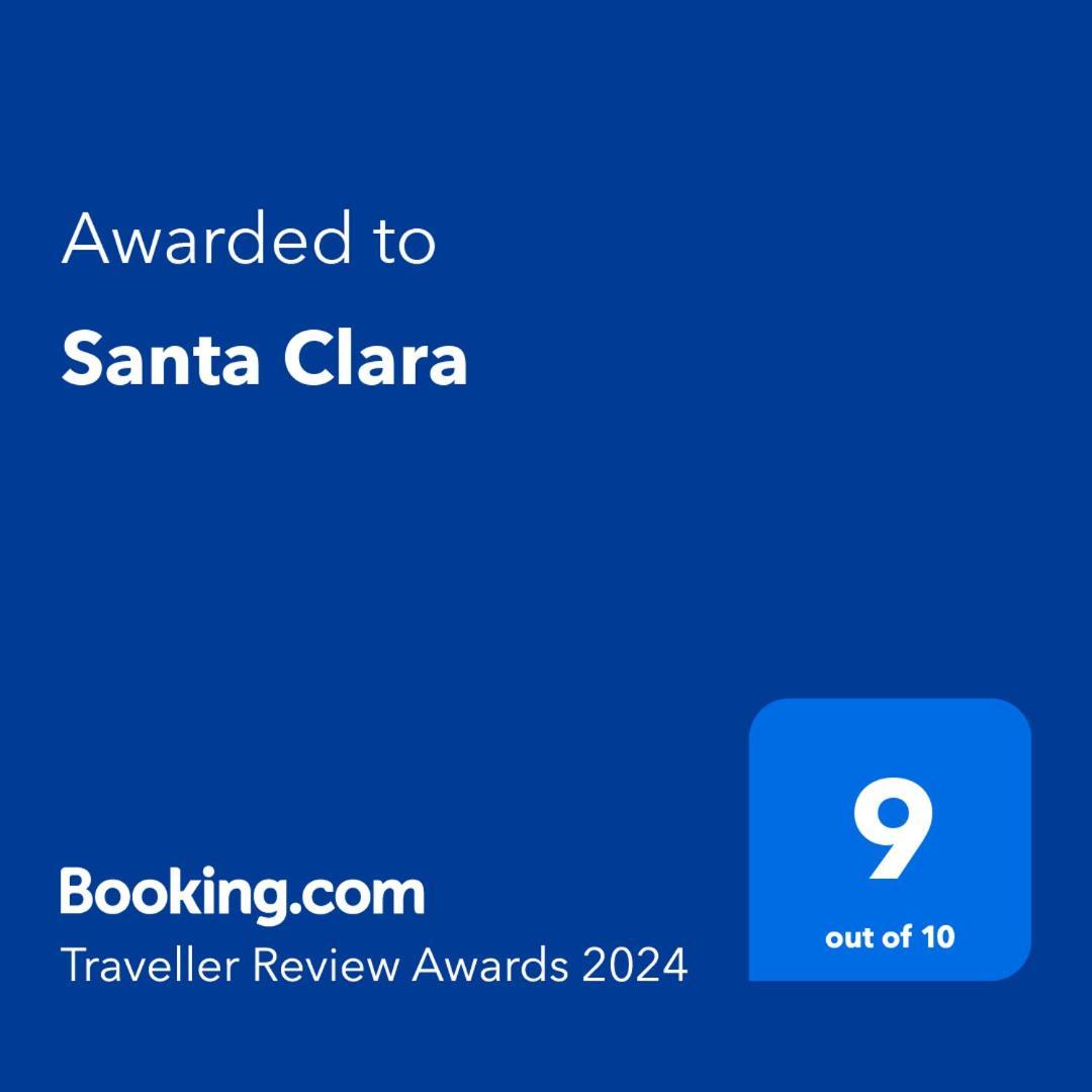 Апартаменты Santa Clara Альмерия Экстерьер фото